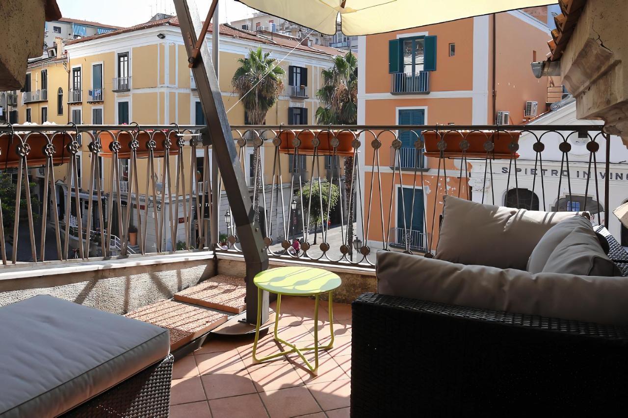 B&B Portanova Salerno Eksteriør billede