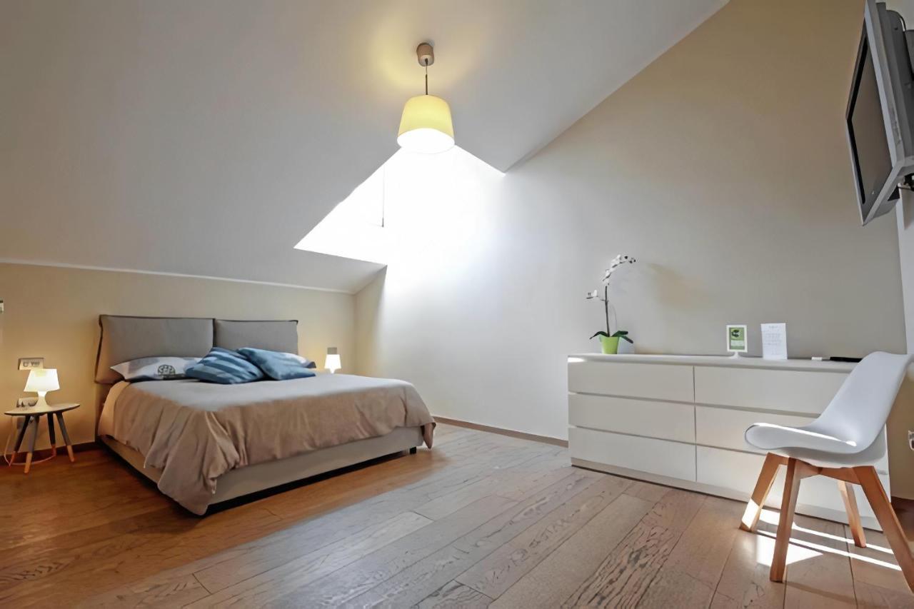 B&B Portanova Salerno Eksteriør billede