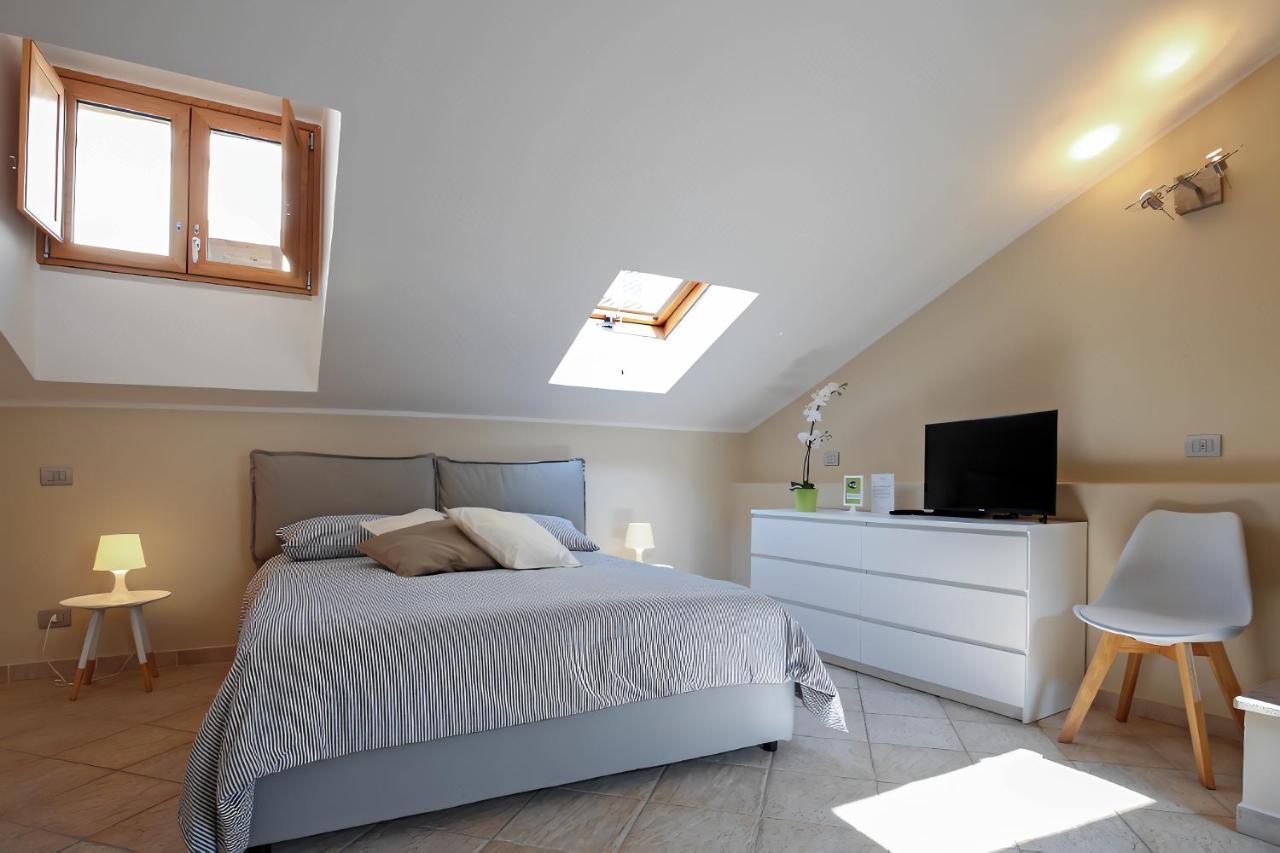 B&B Portanova Salerno Eksteriør billede