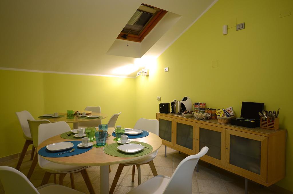 B&B Portanova Salerno Værelse billede