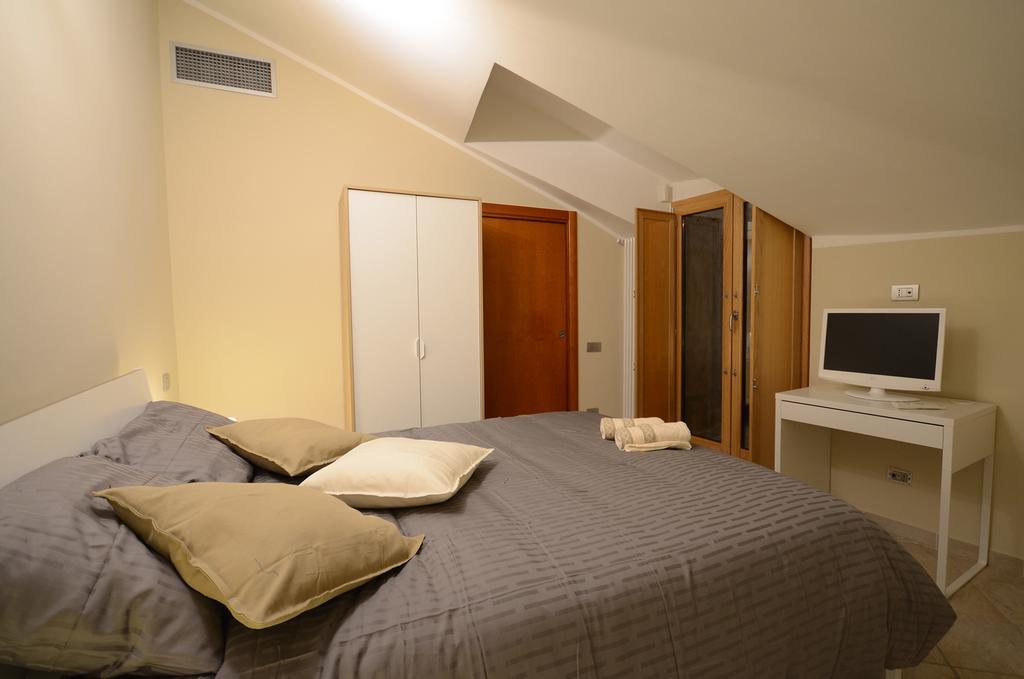 B&B Portanova Salerno Værelse billede