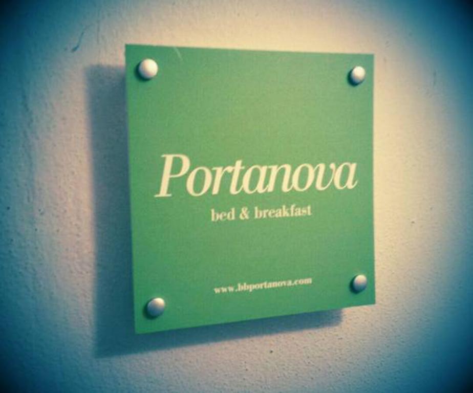 B&B Portanova Salerno Eksteriør billede