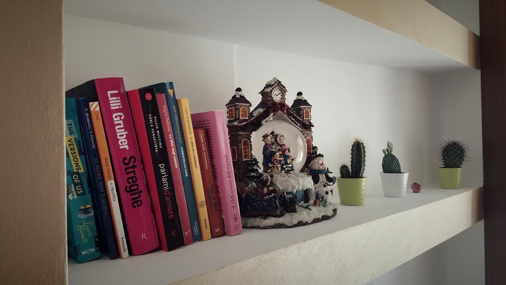 B&B Portanova Salerno Eksteriør billede