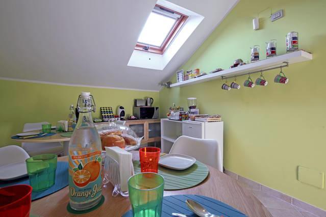 B&B Portanova Salerno Eksteriør billede