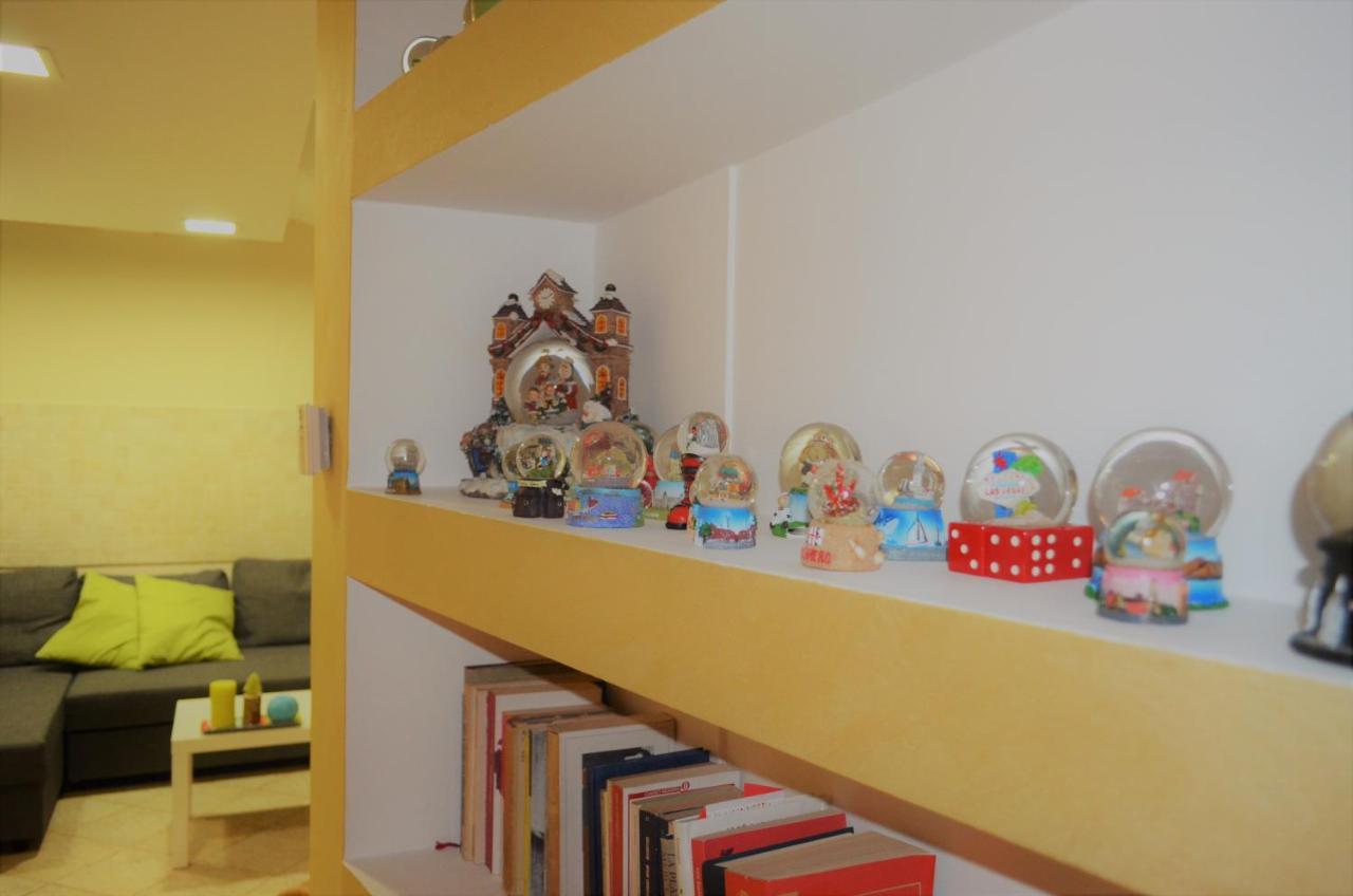 B&B Portanova Salerno Eksteriør billede
