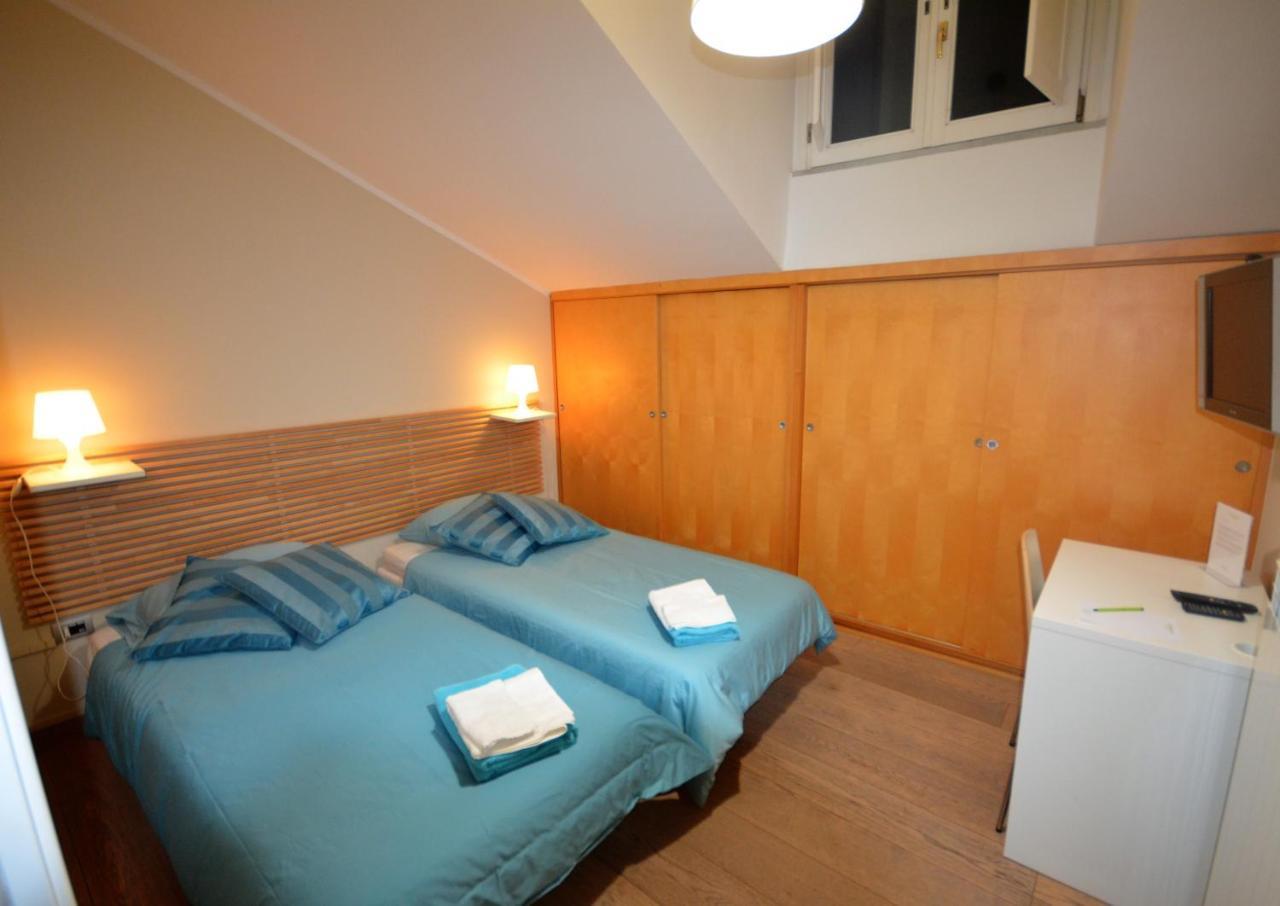 B&B Portanova Salerno Eksteriør billede