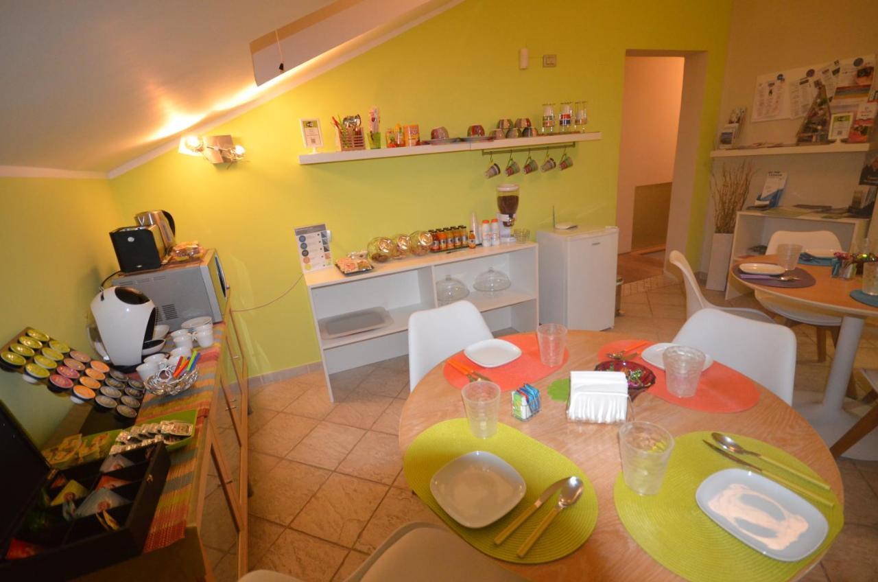 B&B Portanova Salerno Eksteriør billede