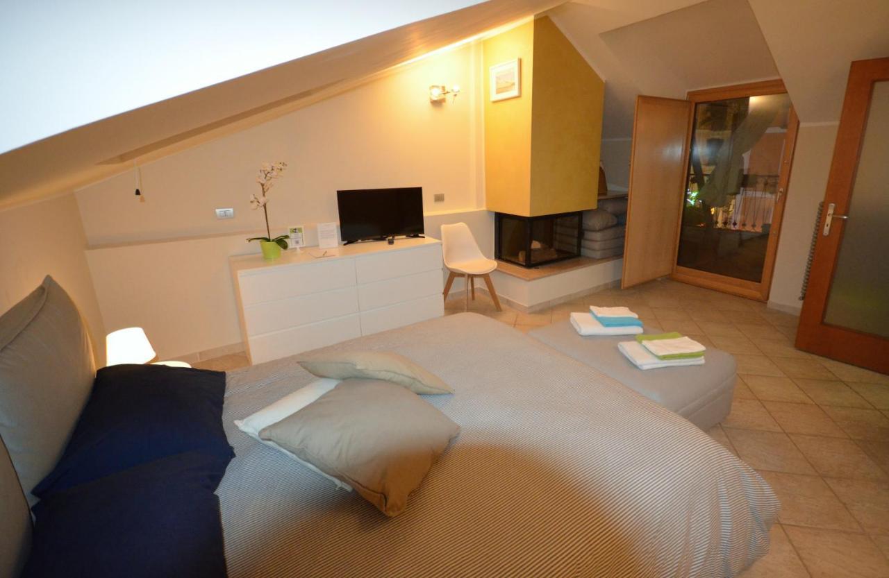B&B Portanova Salerno Eksteriør billede