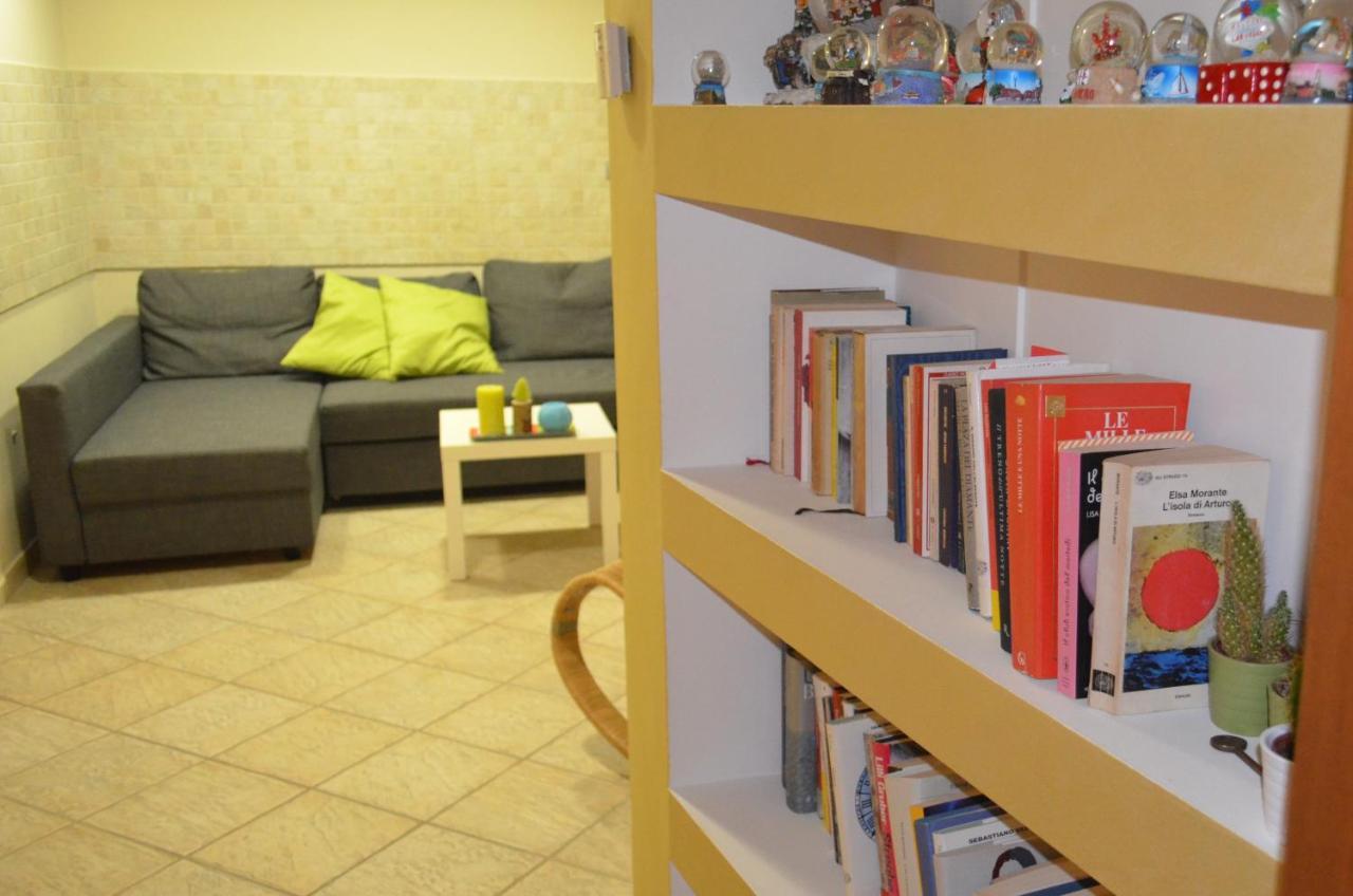 B&B Portanova Salerno Eksteriør billede