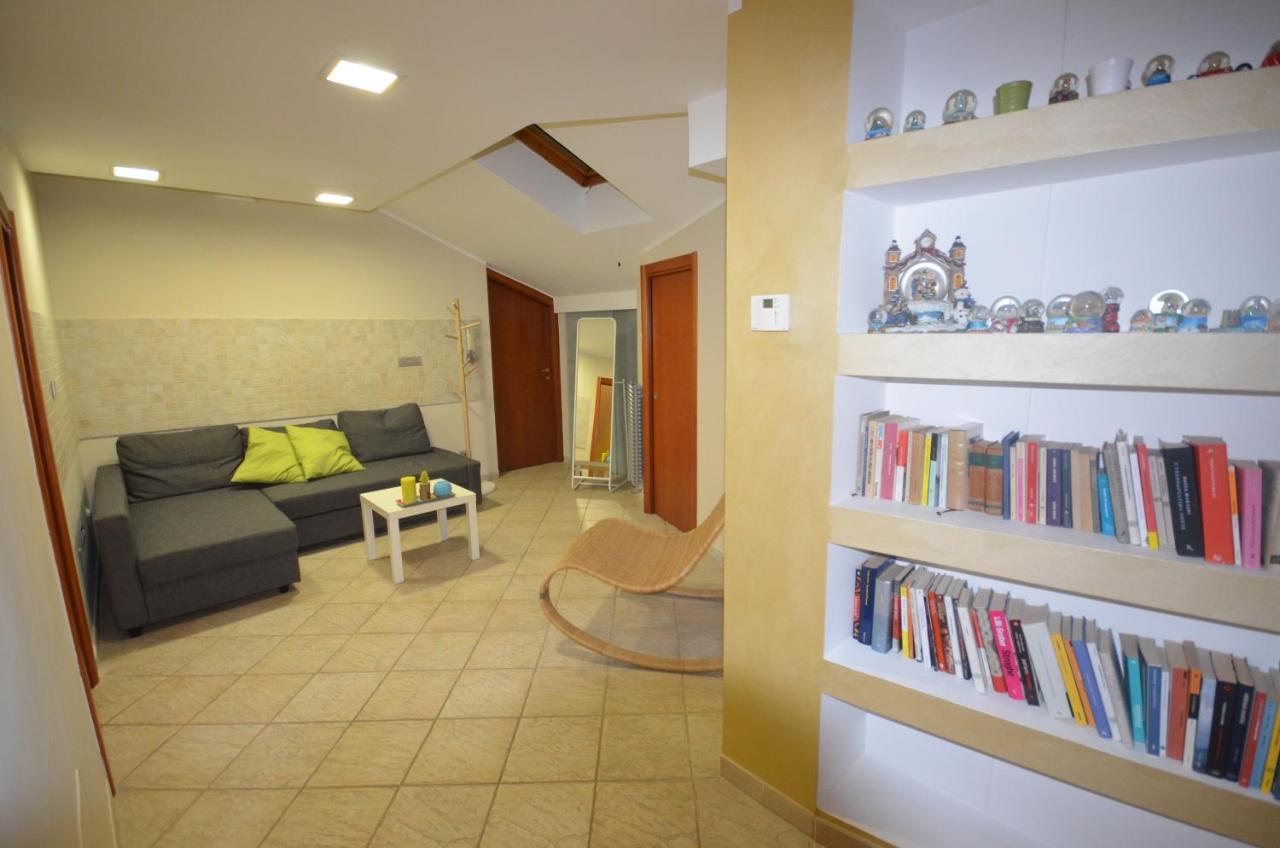 B&B Portanova Salerno Eksteriør billede