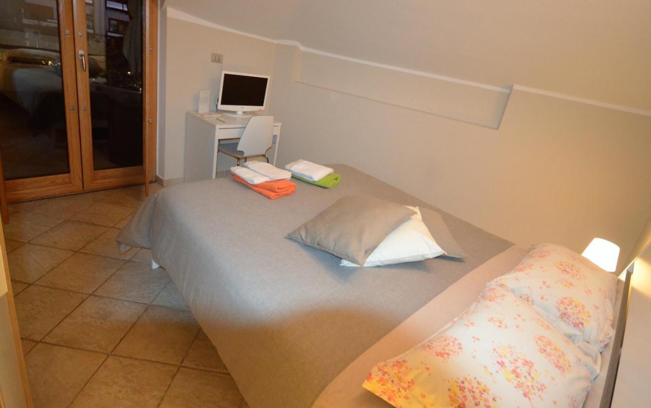 B&B Portanova Salerno Eksteriør billede