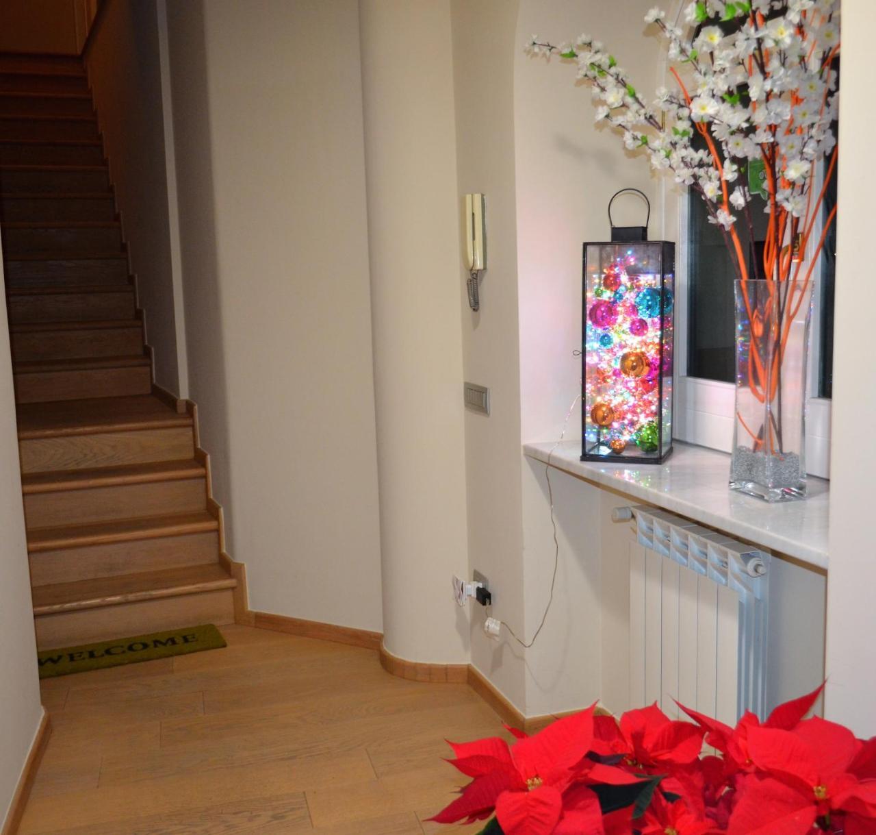 B&B Portanova Salerno Eksteriør billede