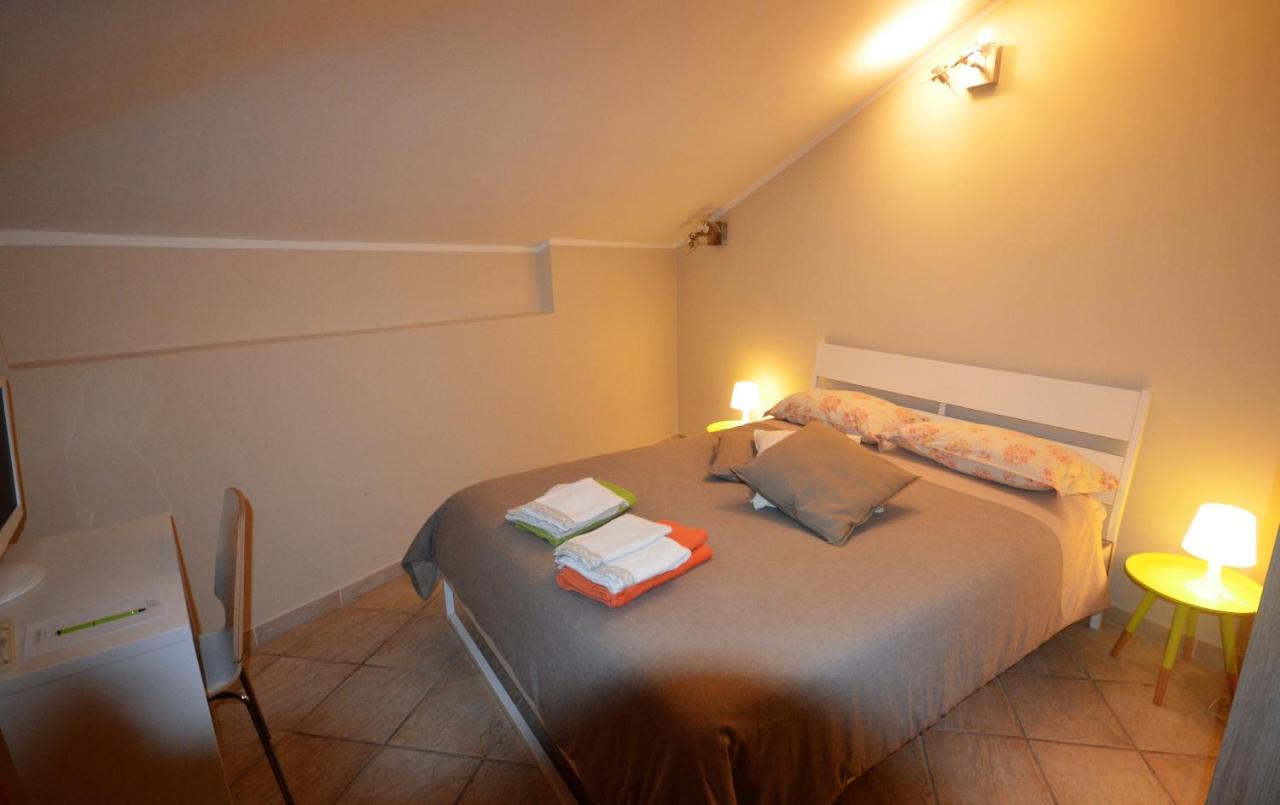 B&B Portanova Salerno Eksteriør billede